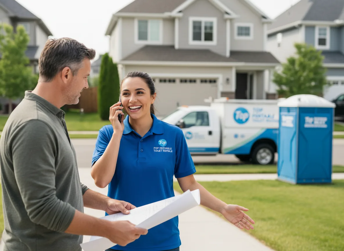 Short Term Porta Potty Rental Lowman, ID FAQs